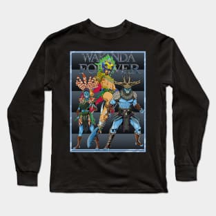 namor Long Sleeve T-Shirt